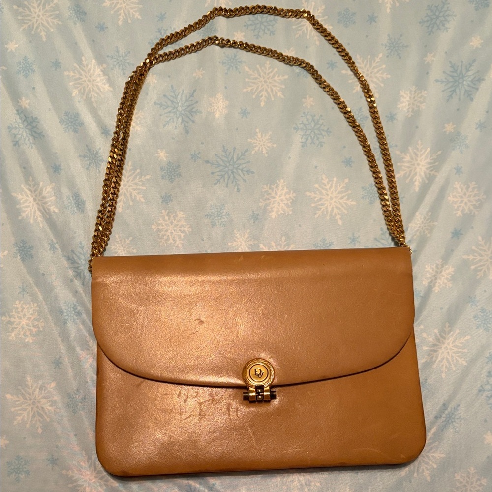 Dior hand bag